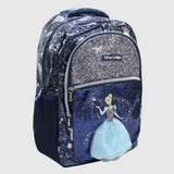 Cinderella 17 Inches Backpack - Ourkids - Smiggle