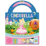 Cinderella Board Book - Ourkids - OKO