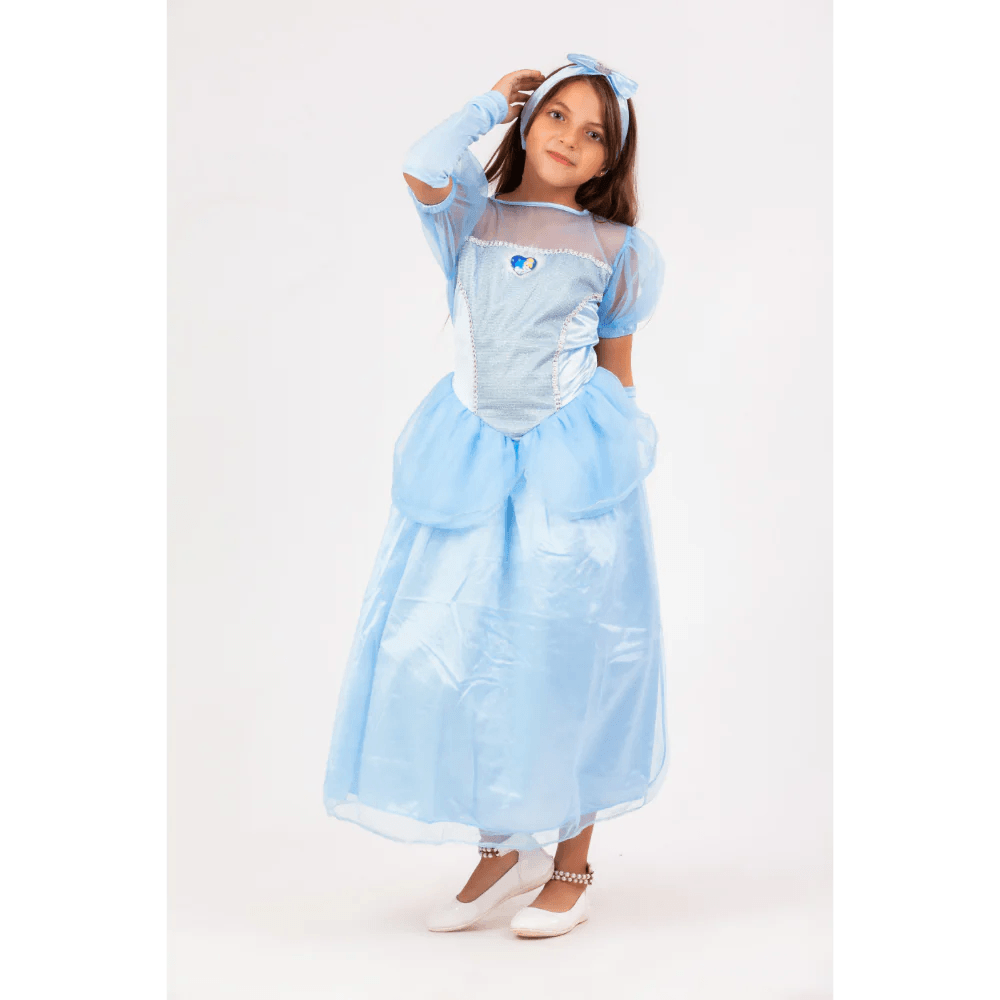 Cinderella Costume - Ourkids - M&A