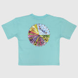 Circle Of Life Short-Sleeved T-Shirt - Ourkids - Pompelo