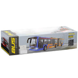 City Bus With Remote Control - Ourkids - Milano