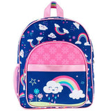 Classic Backpack (Clouds & Rainbows) - Ourkids - Stephen Joseph