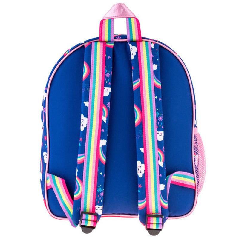 Classic Backpack (Clouds & Rainbows) - Ourkids - Stephen Joseph