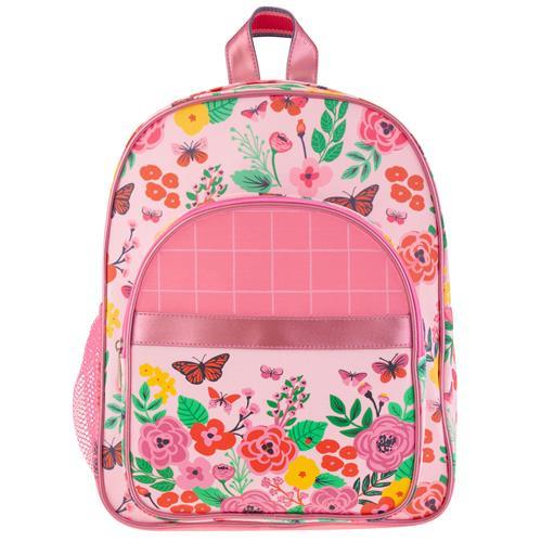 Classic Backpack (Flowers) - Ourkids - Stephen Joseph