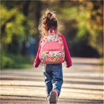 Classic Backpack (Flowers) - Ourkids - Stephen Joseph