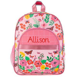 Classic Backpack (Flowers) - Ourkids - Stephen Joseph
