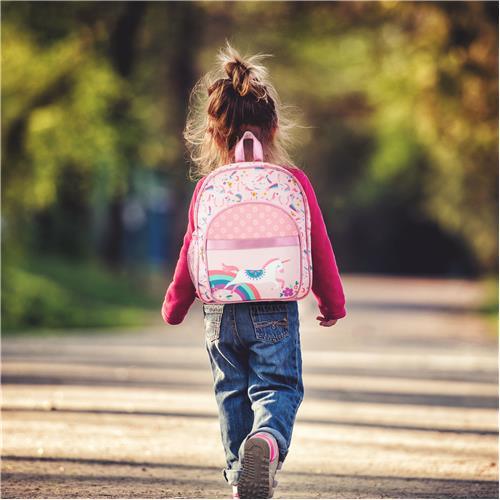 Classic Backpack (Unicorns) - Ourkids - Stephen Joseph