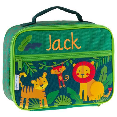 Classic Lunch Bag (Jungle) - Ourkids - Stephen Joseph