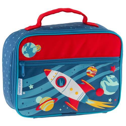 Classic Lunch Bag (Space) - Ourkids - Stephen Joseph