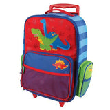 Classic Rolling Luggage (Dinosaurs) - Ourkids - Stephen Joseph