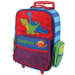 Classic Rolling Luggage (Dinosaurs) - Ourkids - Stephen Joseph