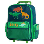 Classic Rolling Luggage (Dinosaurs) - Ourkids - Stephen Joseph