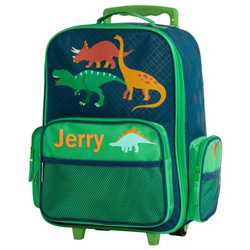 Classic Rolling Luggage (Dinosaurs) - Ourkids - Stephen Joseph