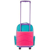 Classic Rolling Luggage (Mermaid) - Ourkids - Stephen Joseph