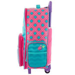 Classic Rolling Luggage (Mermaid) - Ourkids - Stephen Joseph