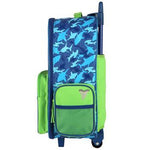 Classic Rolling Luggage (Shark) - Ourkids - Stephen Joseph