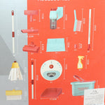 Cleaning Kit - Ourkids - Milano