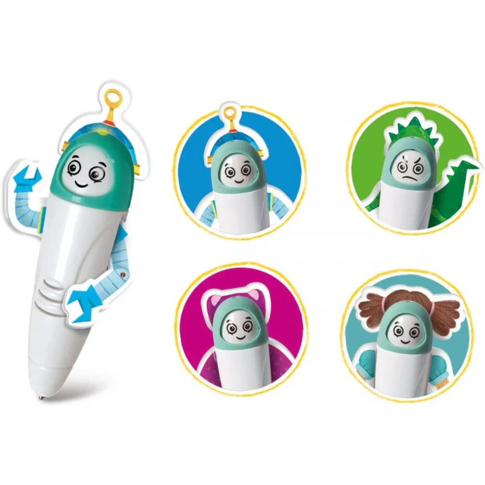 Clementoni Friends Toys Pen