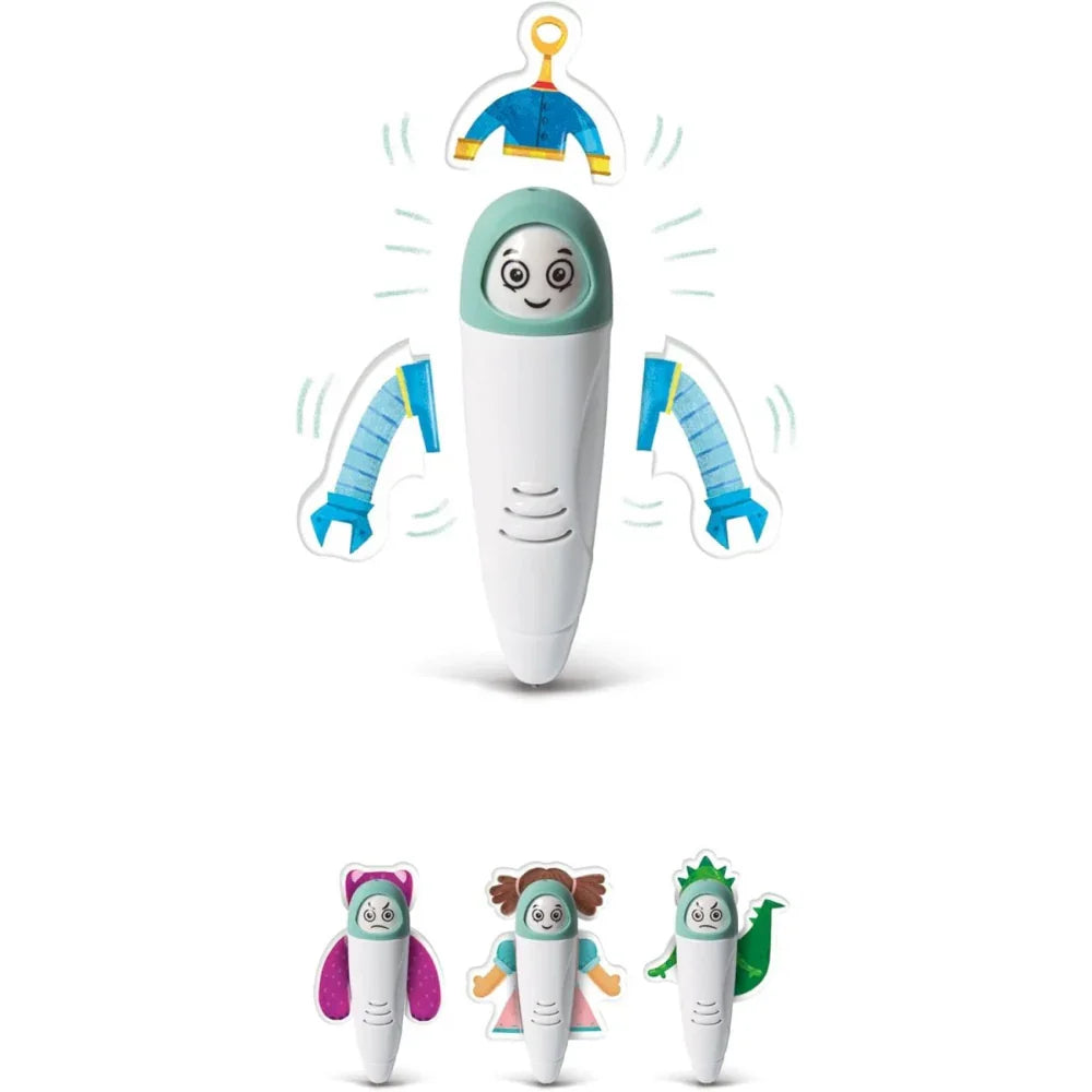 Clementoni Friends Toys Pen