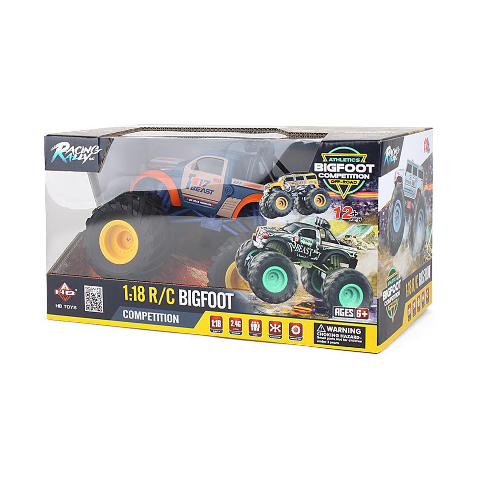 Climbing Crazy Car With Remote Control - Ourkids - Milano
