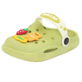 Clogs Slippers - Ourkids - Cherries