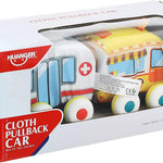 Cloth pullback car - Ourkids - Huanger