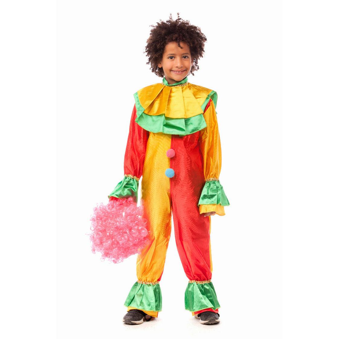 Clown Costume - Ourkids - M&A
