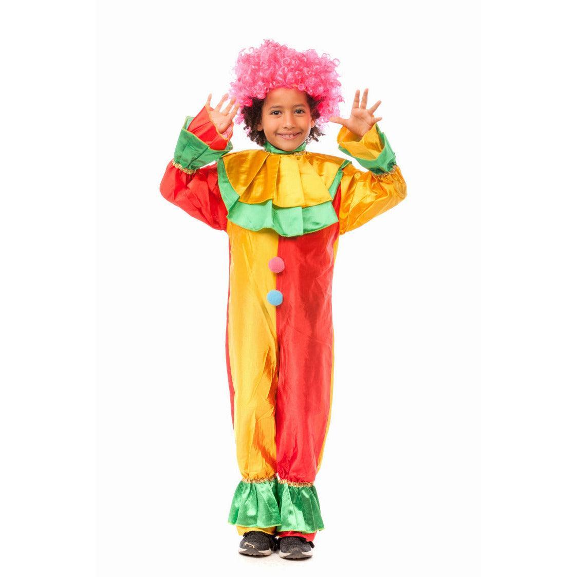 Clown Costume - Ourkids - M&A