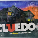 Cluedo The Classic Mystery Game - Ourkids - OKO