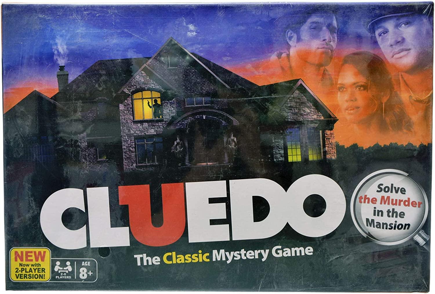 Cluedo The Classic Mystery Game - Ourkids - OKO