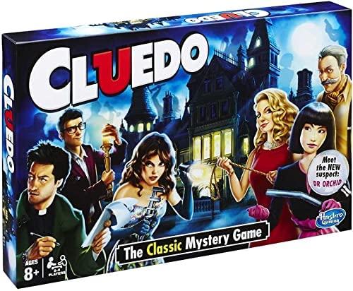 Cluedo The Classic Mystery Game - Ourkids - OKO