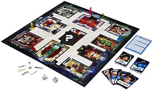 Cluedo The Classic Mystery Game - Ourkids - OKO