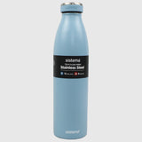 COAST BLUE SISTEMA HYDRATION 750ML STAINLESS STEEL BOTTLE - Ourkids - Sistema