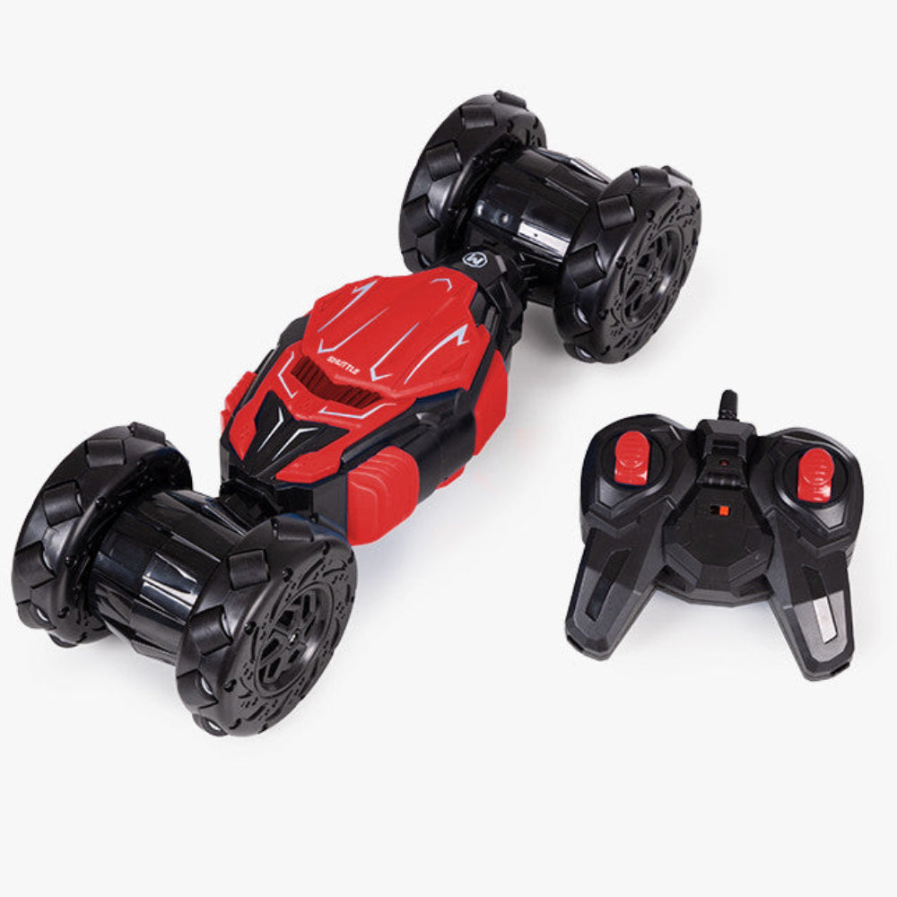 MKB 2.4 GHz Skidding Stunt Remote Control Car Toy