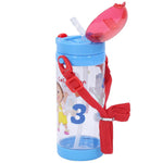 Cocomelon Premium Square Water Bottle - Ourkids - Middle East