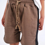 Coffee Comfy Shorts - Ourkids - Playmore