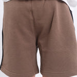 Coffee Comfy Shorts - Ourkids - Playmore