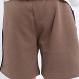 Coffee Comfy Shorts - Ourkids - Playmore