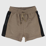 Coffee Comfy Shorts - Ourkids - Playmore