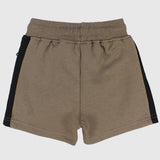 Coffee Comfy Shorts - Ourkids - Playmore