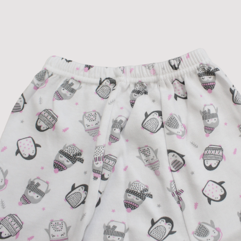 Cold Penguins Underwear Pants - Ourkids - Papillion