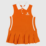 Collared Sleeveless Dress - Ourkids - Quokka