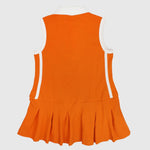 Collared Sleeveless Dress - Ourkids - Quokka