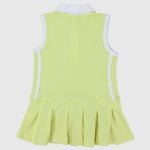 Collared Sleeveless Dress - Ourkids - Quokka