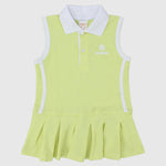 Collared Sleeveless Dress - Ourkids - Quokka