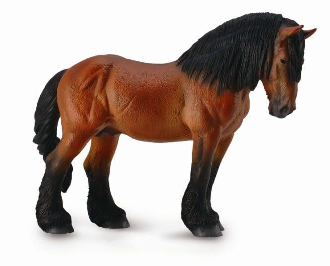 CollectA Ardennes Stallion - Ourkids - Collecta