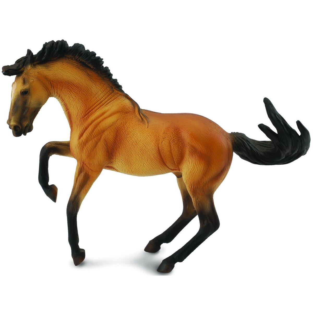 CollectA Lusitano Stallion Buckskin - Ourkids - Collecta