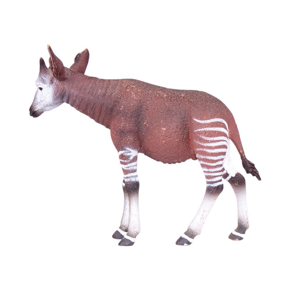 CollectA Okapi Animal Figure for Kids - Ourkids - Collecta