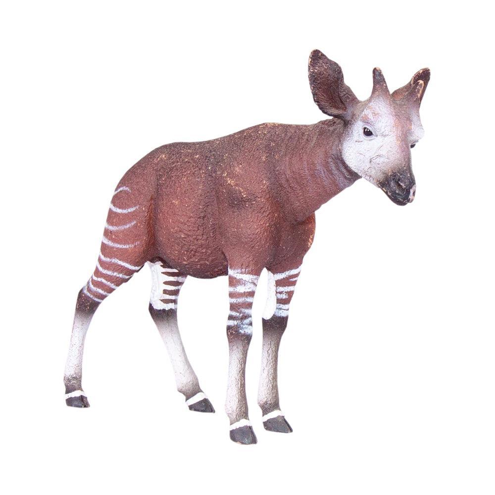 CollectA Okapi Animal Figure for Kids - Ourkids - Collecta