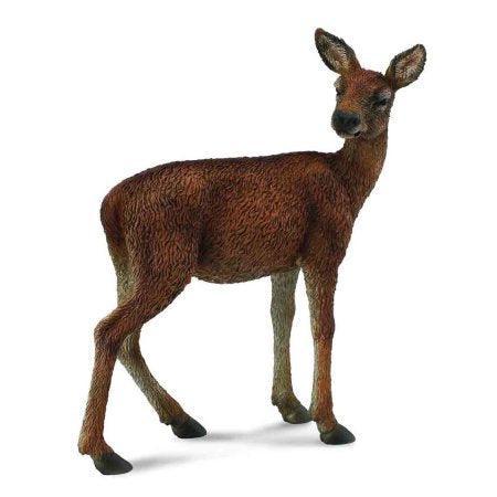 Collecta Red Deer Hind - Ourkids - Collecta